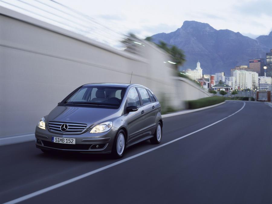  Mercedes-Benz B-Class 2006 года  (фото 95 из 211)